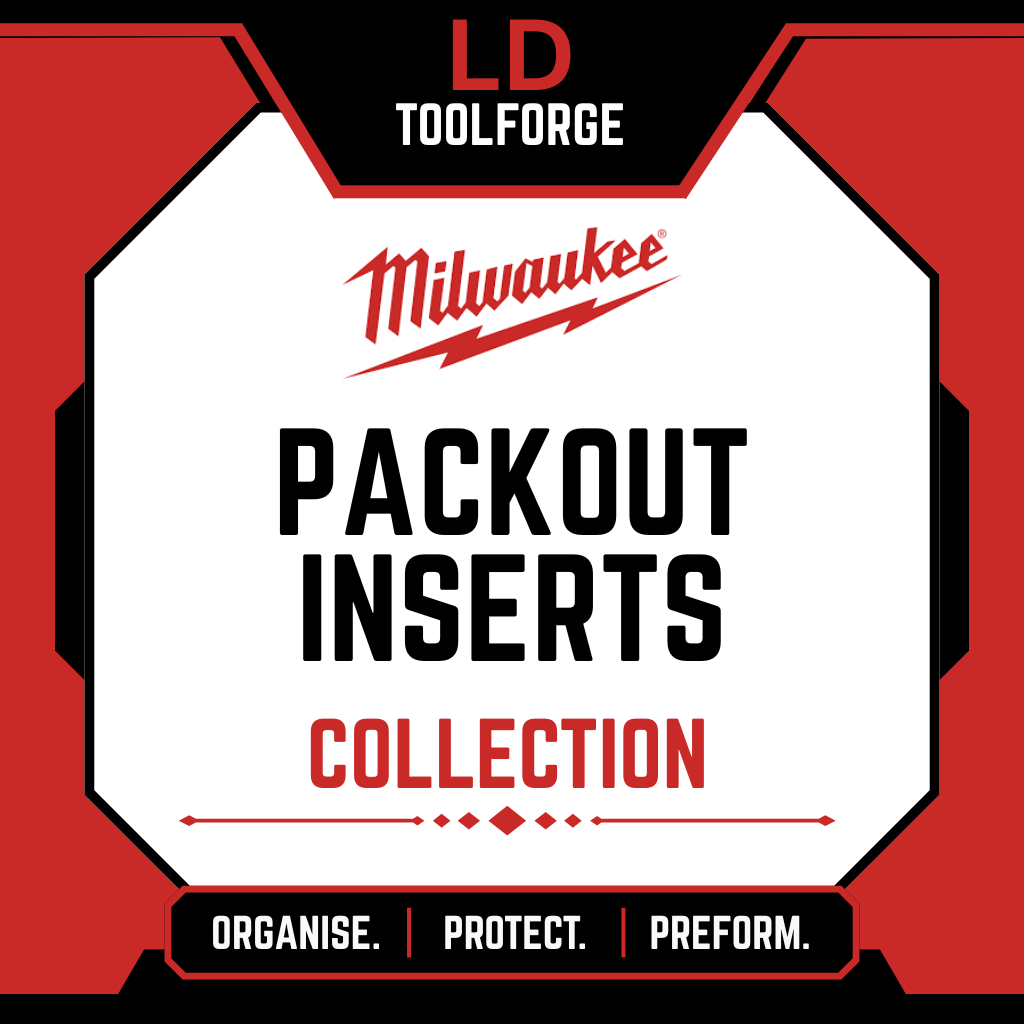Milwaukee Packout Inserts