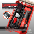 Milwaukee Packout M12 Multi-Tool Insert | AUS M12FMT-0/US 2526-20 [INSERT ONLY]