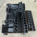 Milwaukee Packout M12 3/8 Stubby Impact Wrench Insert | Tool AUS M12FIWF380 US 2554-20 [INSERT ONLY]