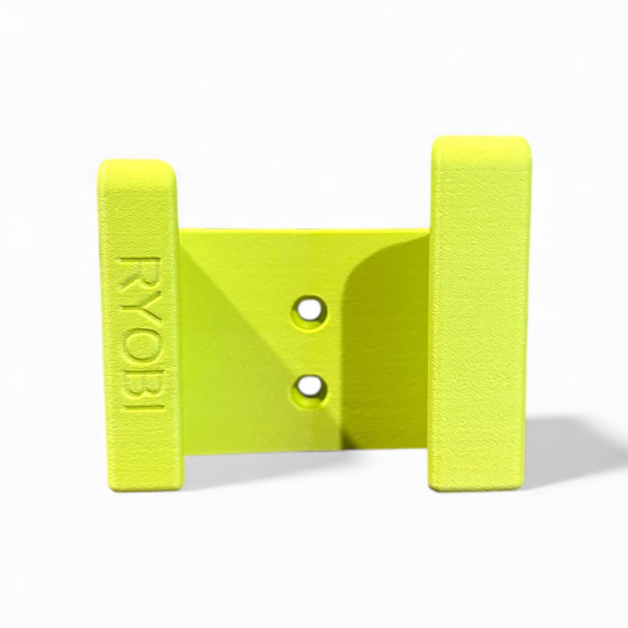 Ryobi One+ Vacuum Cleaner Wall Mount | LD ToolForge | 3D Printed Holder | Space Saving Storage | Ryobi Storage and Tools | Garage Organiser