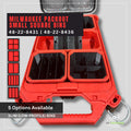 Small Bins for Milwaukee PACKOUT™ Low-Profile Compact Organiser | Compatible with 48-22-8431 & 48-22-8436